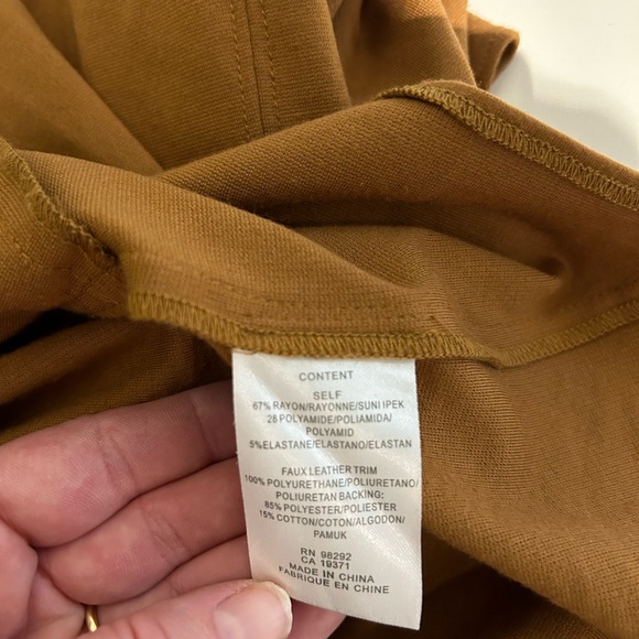 Tibi long sleeved knee length dress - size 8 - Picture 13 of 13